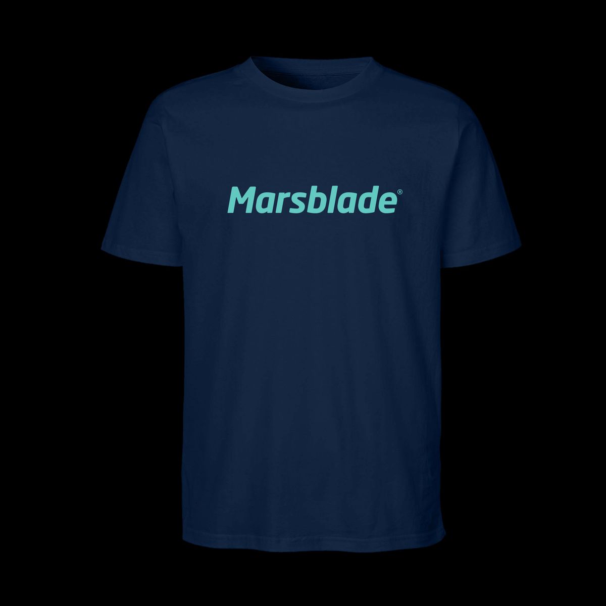 Marsblade T-Shirt Navy