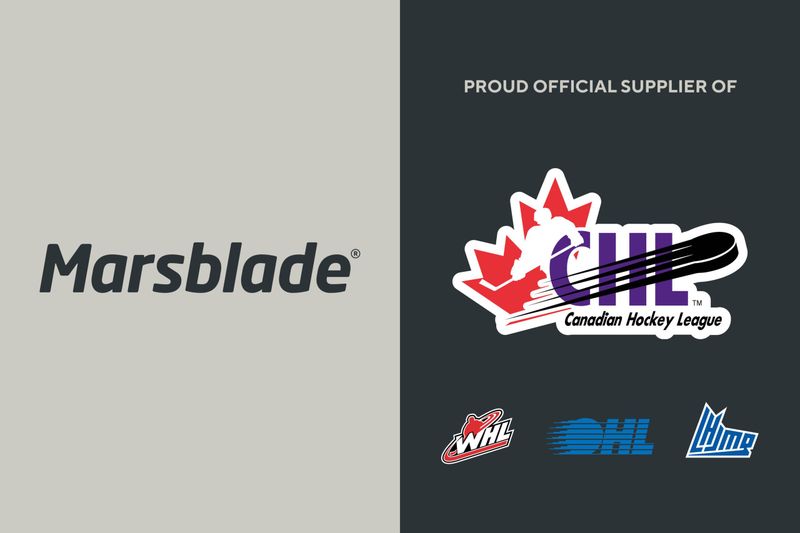 Marsblade Official Supplier of the CHL