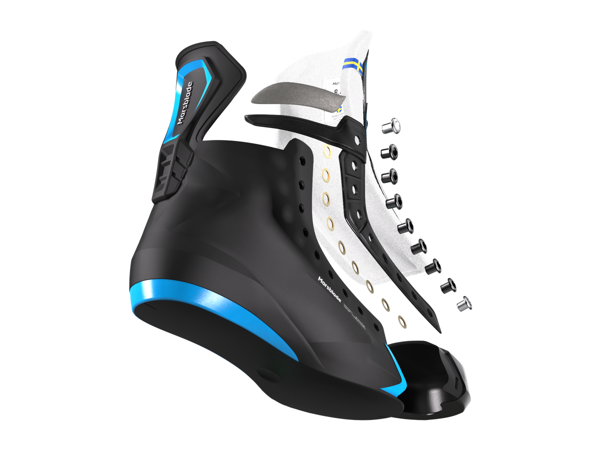 Marsblade Team II skate.